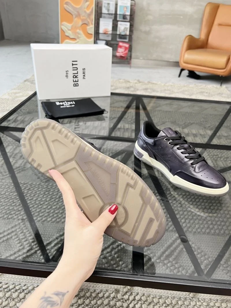 GoAnywhere Berluti Shoes 5274