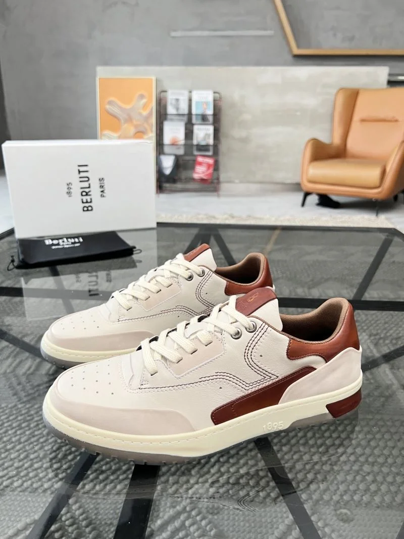 Berluti Shoes Contemporary 5294