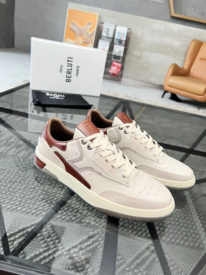 Berluti Shoes Contemporary 5294