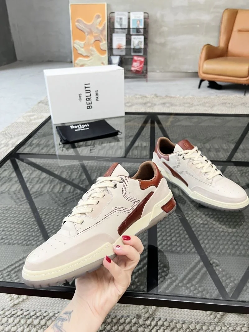 Berluti Shoes Contemporary 5294