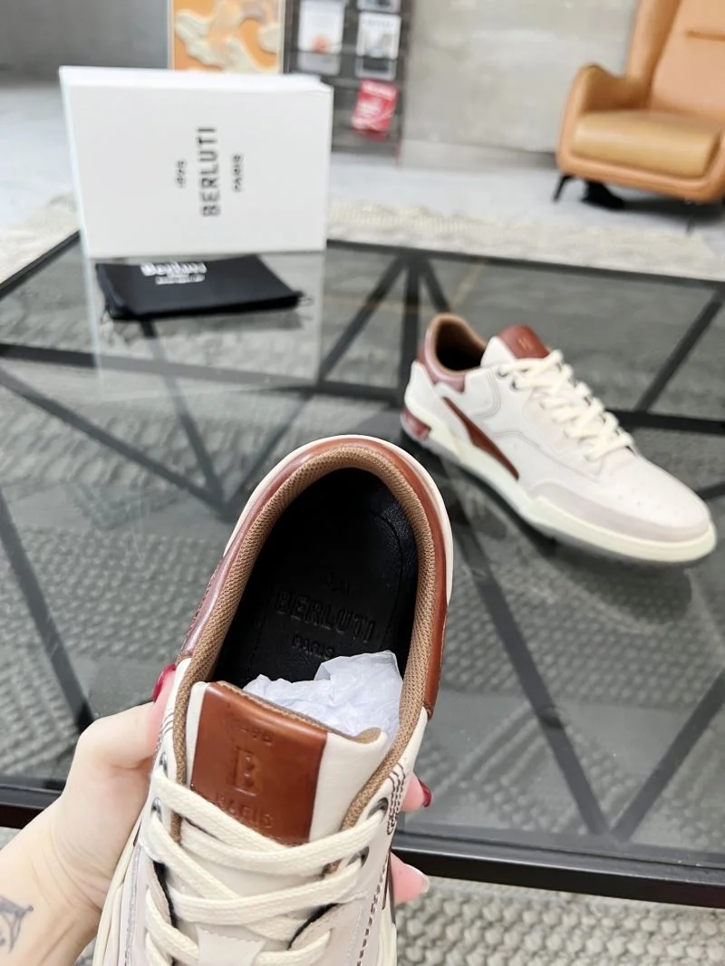 Berluti Shoes Contemporary 5294