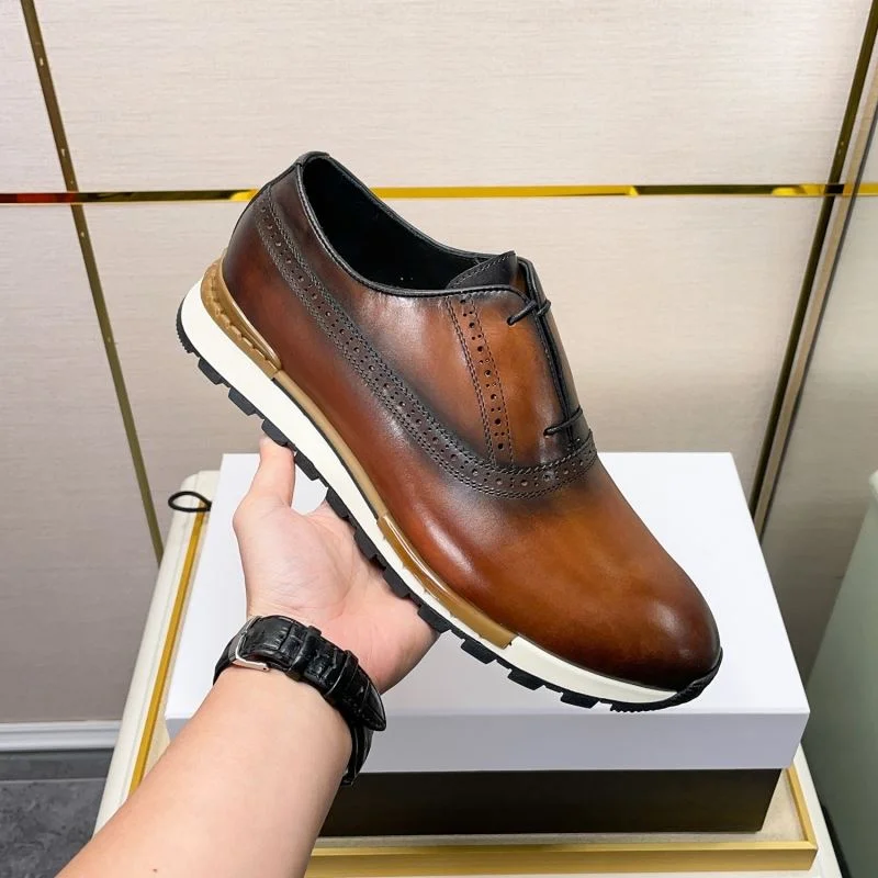 QuickDry Berluti Shoes 5333