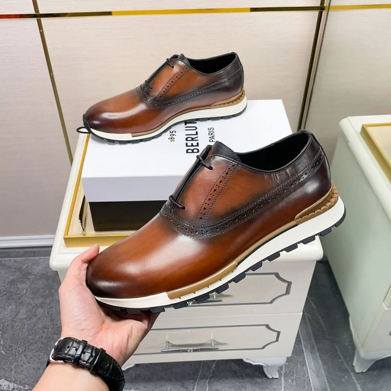 QuickDry Berluti Shoes 5333