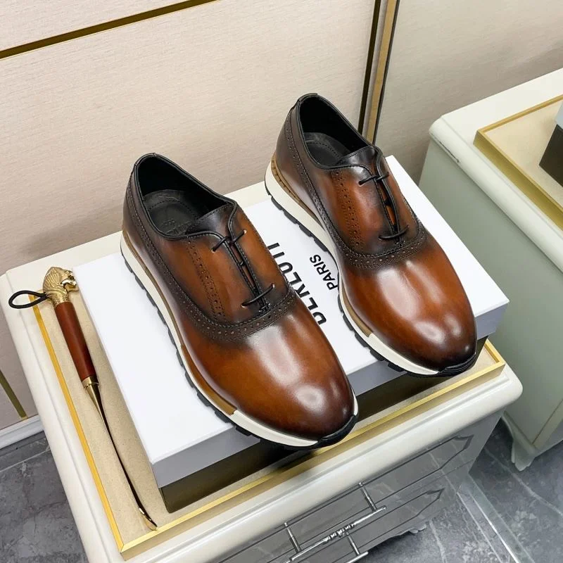 QuickDry Berluti Shoes 5333