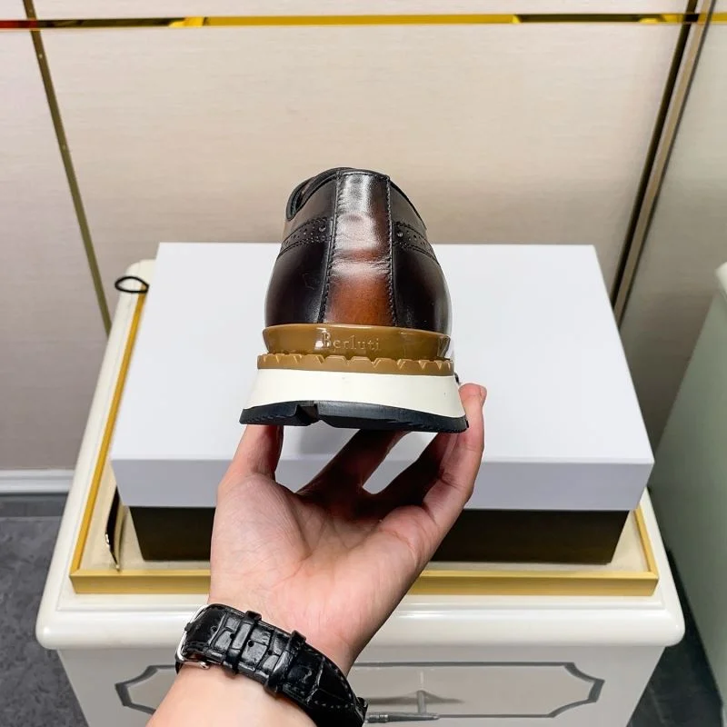 QuickDry Berluti Shoes 5333