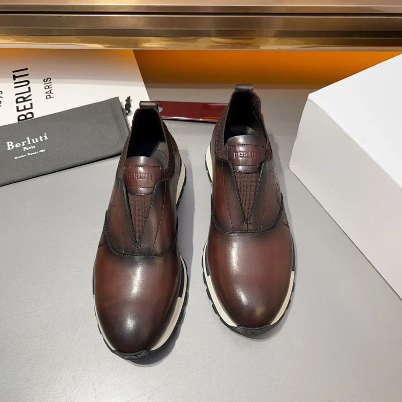 Berluti Shoes SunProtective 5310