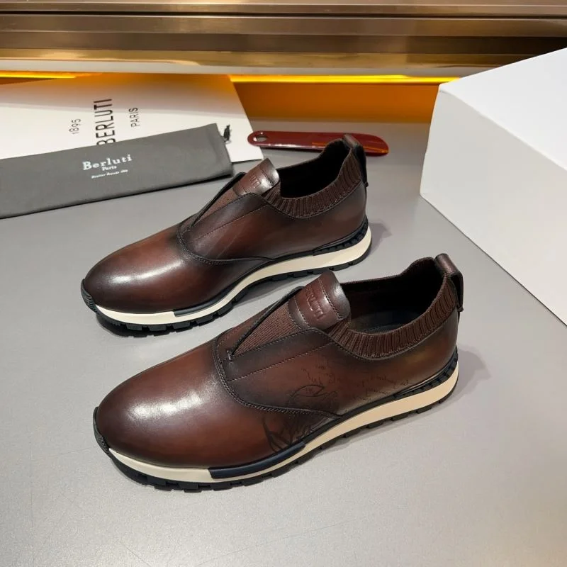 Berluti Shoes SunProtective 5310