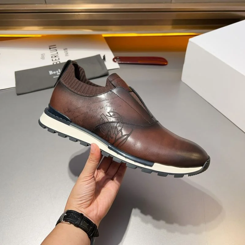 Berluti Shoes SunProtective 5310