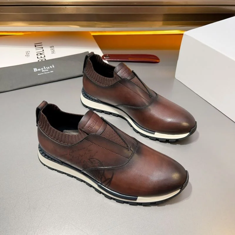 Berluti Shoes SunProtective 5310