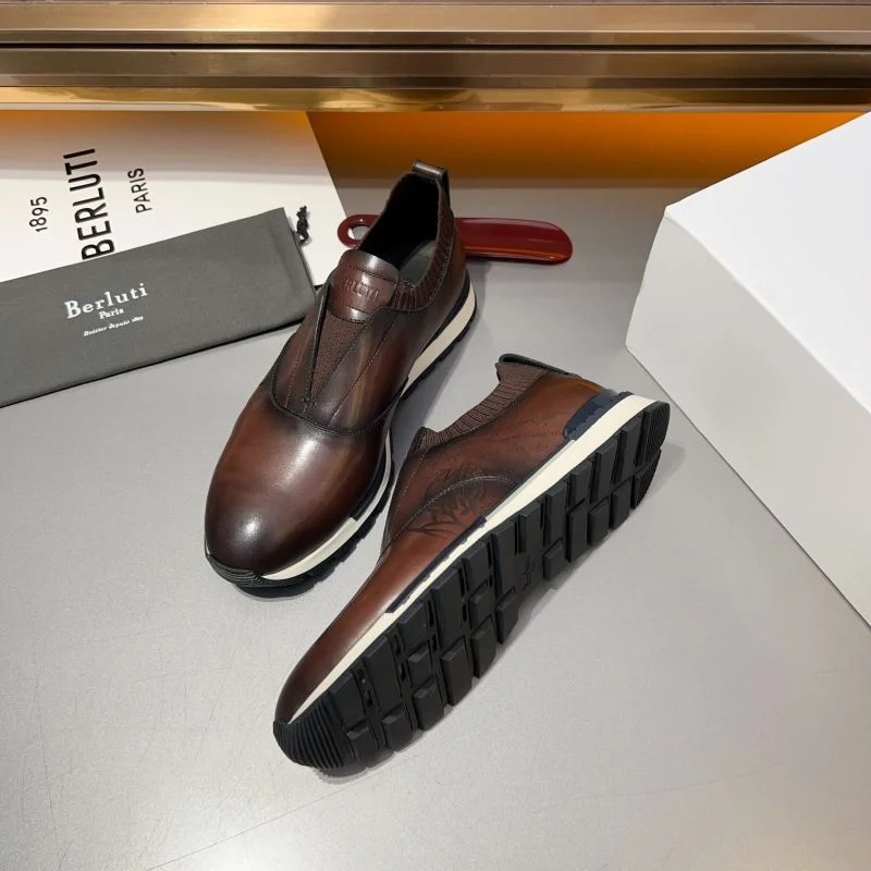 Berluti Shoes SunProtective 5310