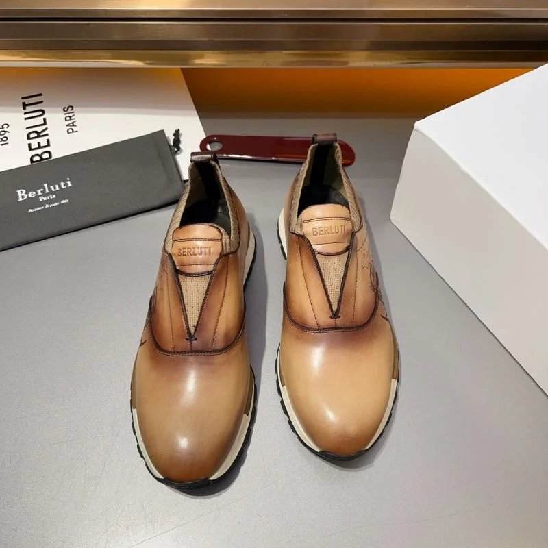 Casual Berluti Shoes 5267