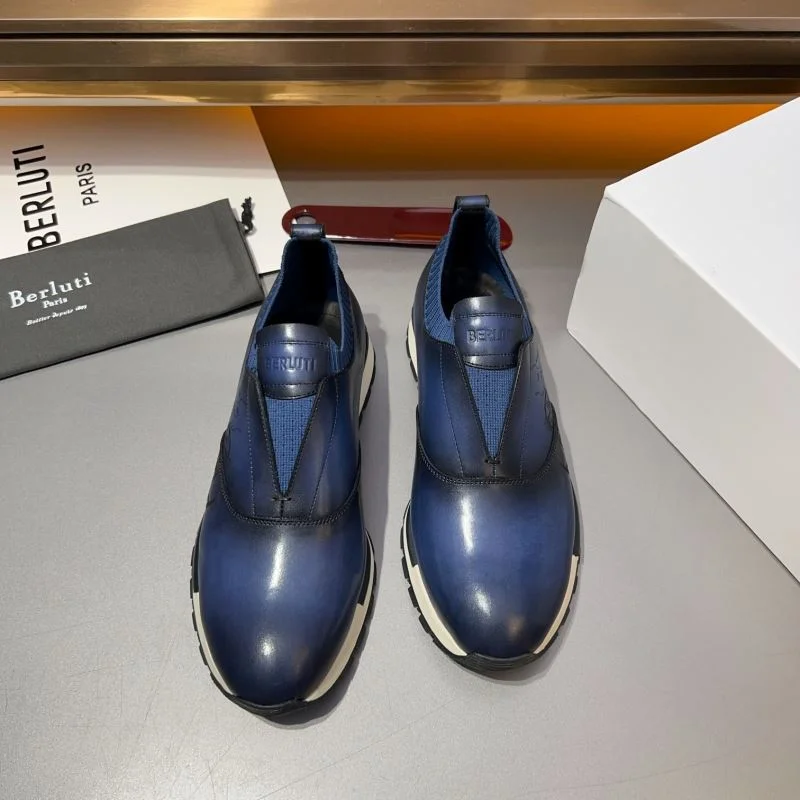 Original Berluti Shoes 5287