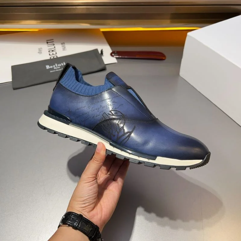 Original Berluti Shoes 5287