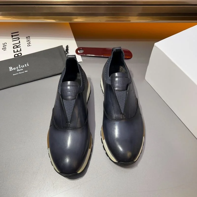 Berluti Shoes Bold 5268