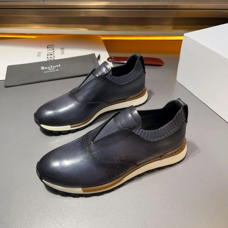 Berluti Shoes Bold 5268