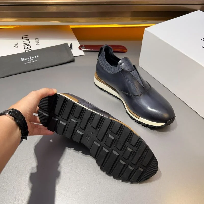 Berluti Shoes Bold 5268