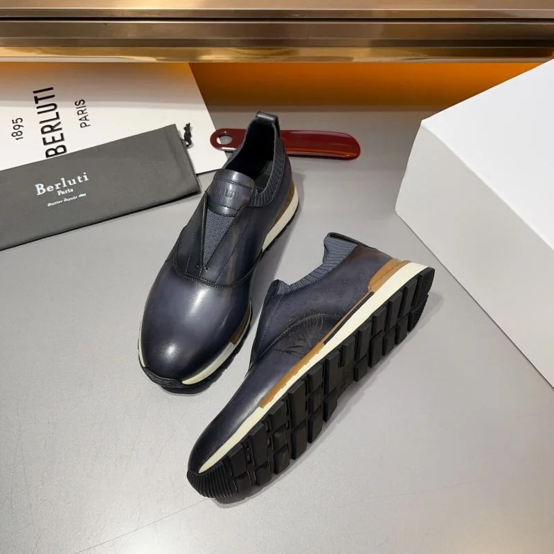 Berluti Shoes Bold 5268