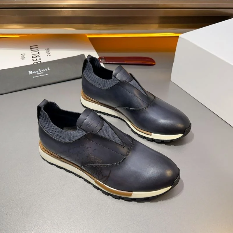 Berluti Shoes Bold 5268