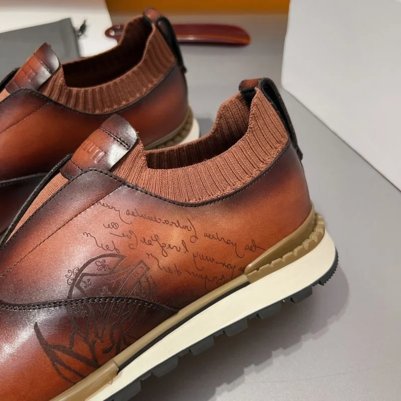 Berluti Shoes Durable 5273