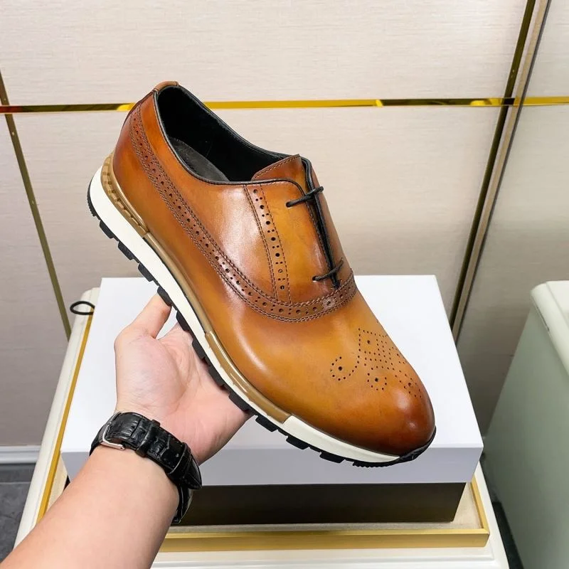 Berluti Shoes Snug 5373