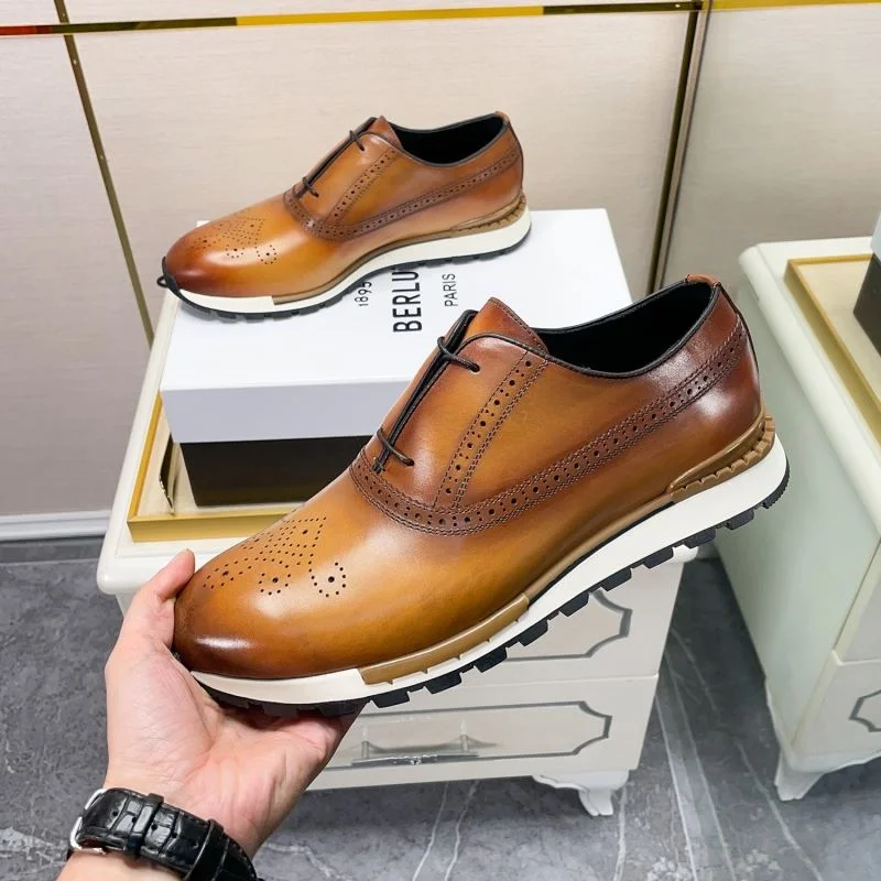 Berluti Shoes Snug 5373