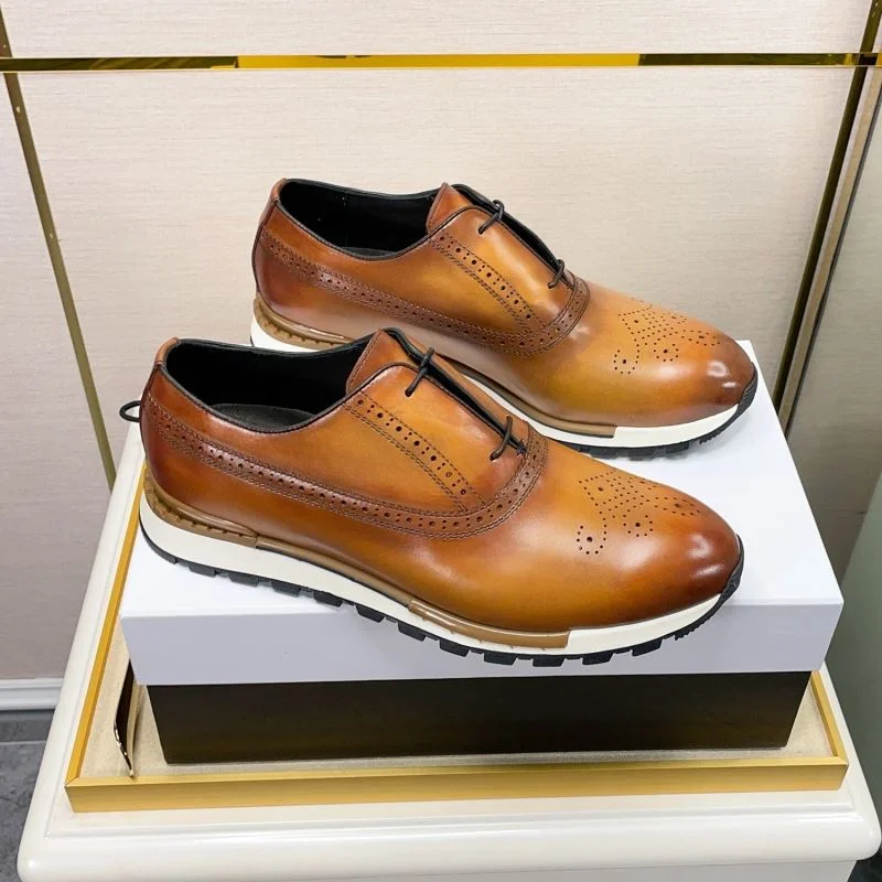 Berluti Shoes Snug 5373