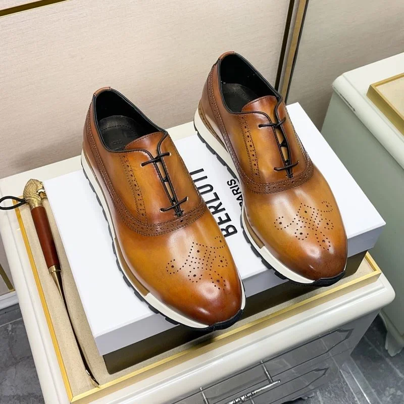 Berluti Shoes Snug 5373