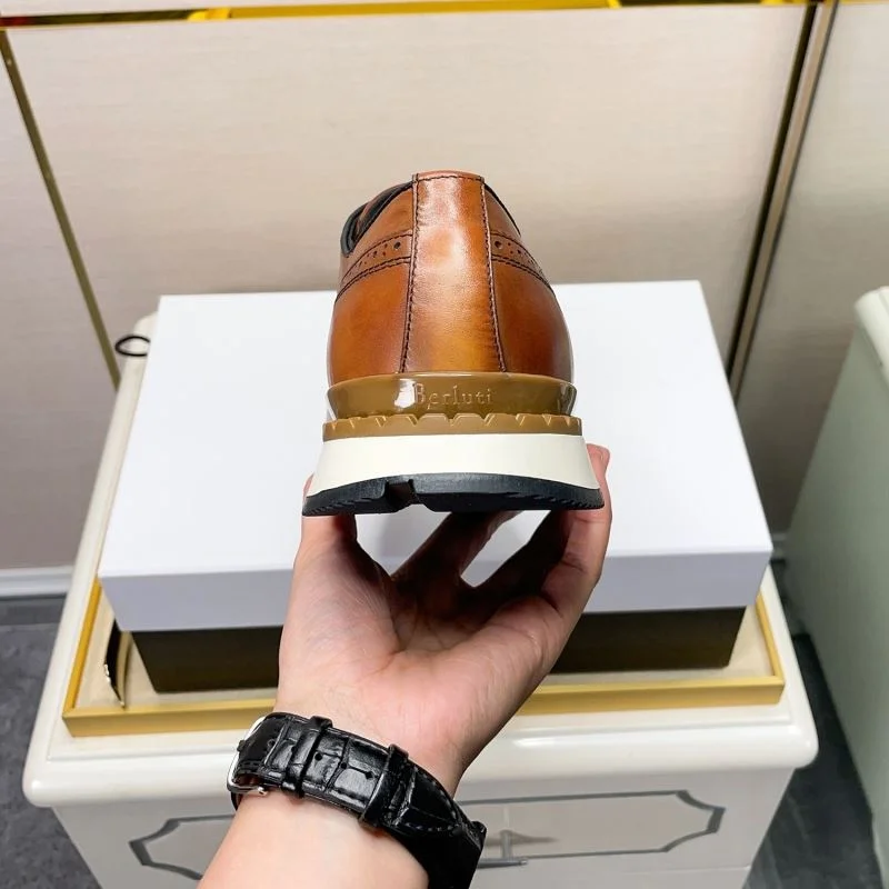 Berluti Shoes Snug 5373