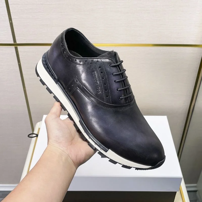 Berluti Shoes Stretchable 5270