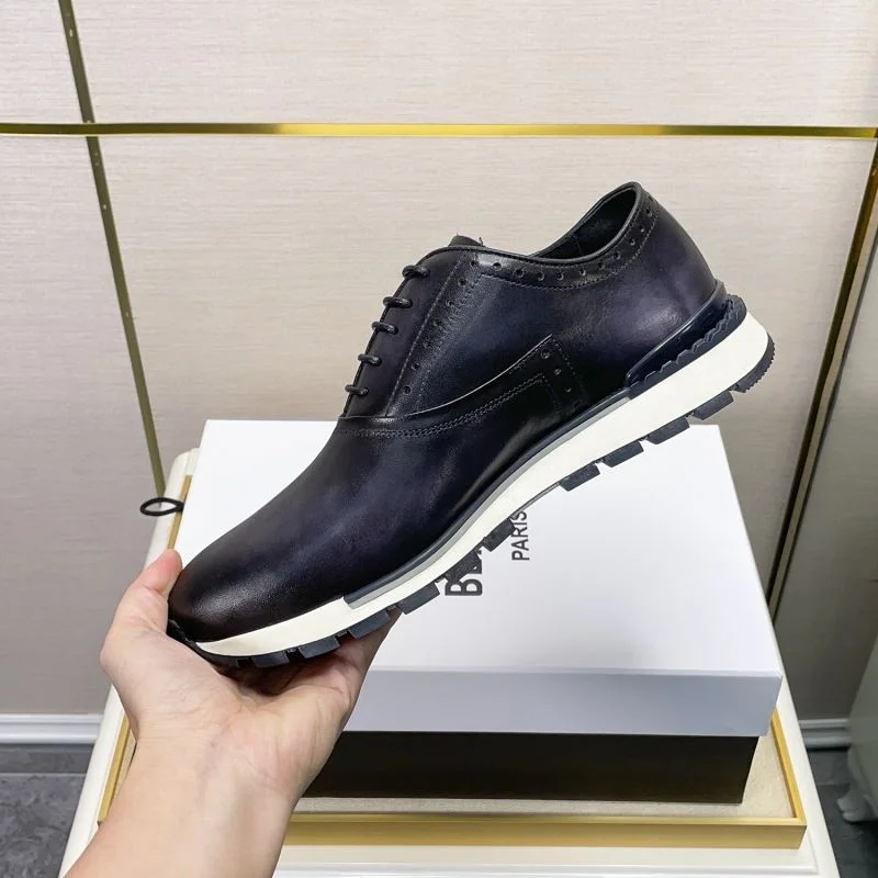 Berluti Shoes Stretchable 5270