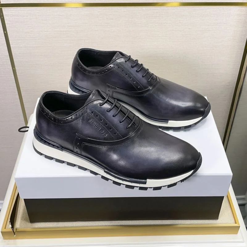 Berluti Shoes Stretchable 5270