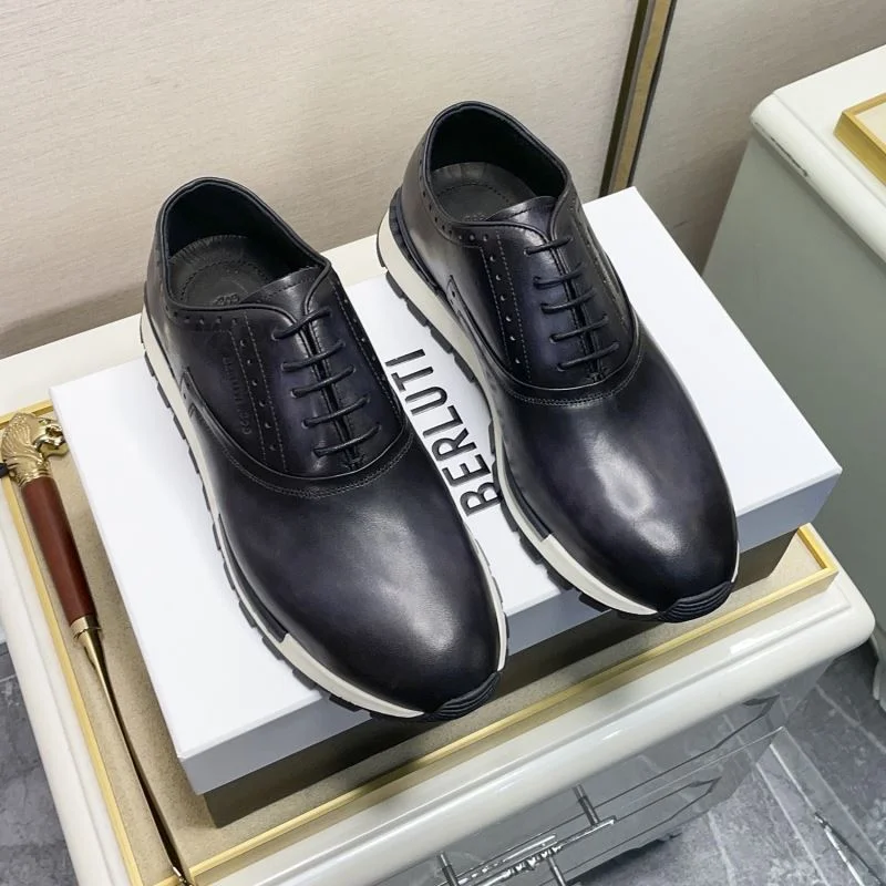 Berluti Shoes Stretchable 5270