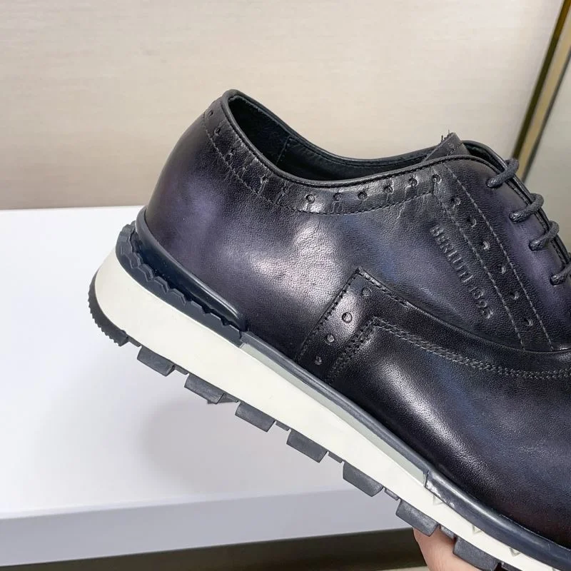 Berluti Shoes Stretchable 5270