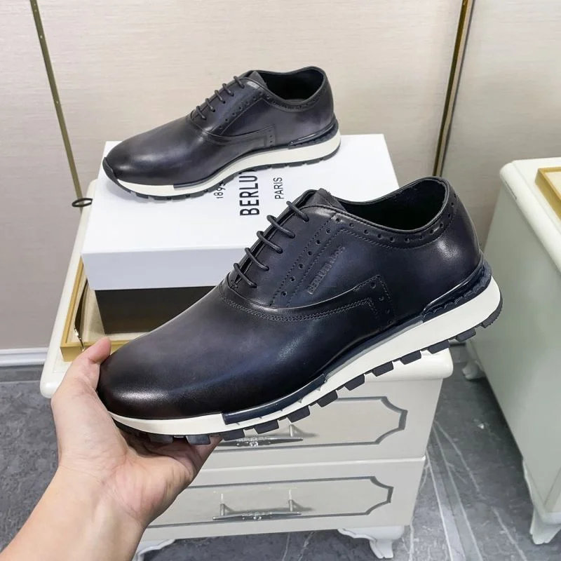 Berluti Shoes Stretchable 5270