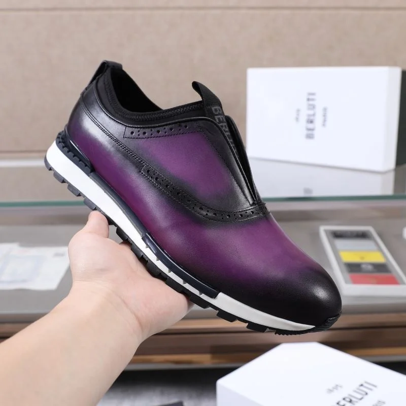 Berluti Shoes QuickDry 5342