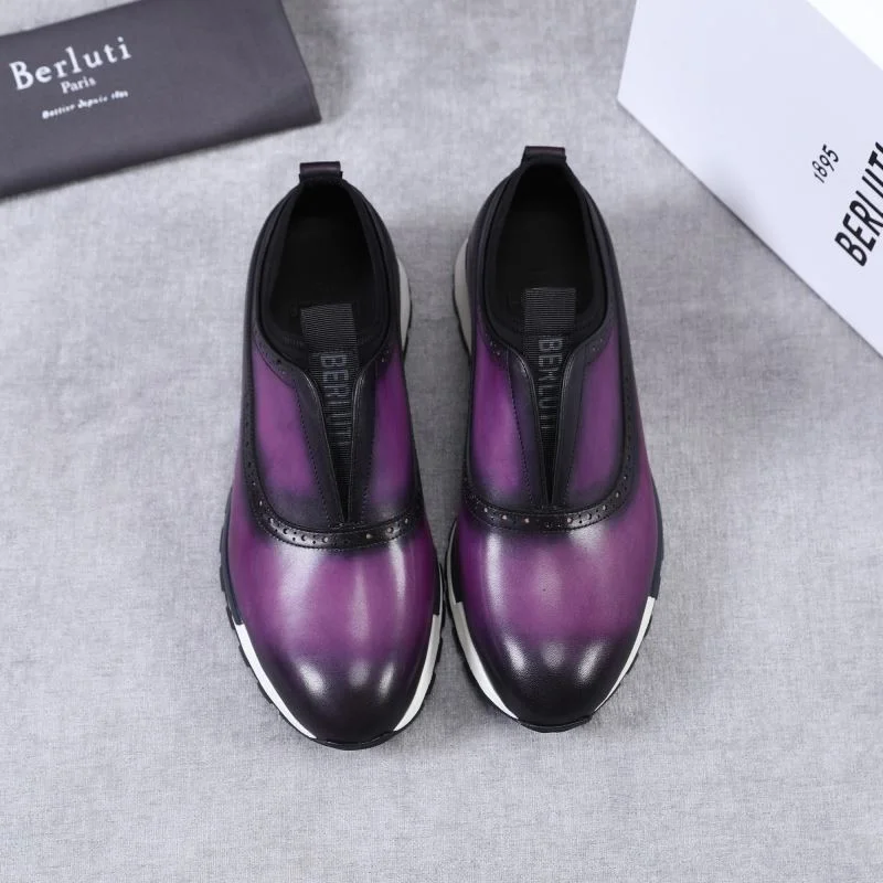 Berluti Shoes QuickDry 5342