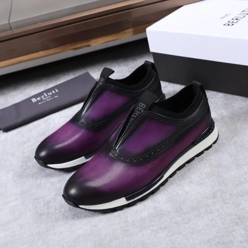 Berluti Shoes QuickDry 5342