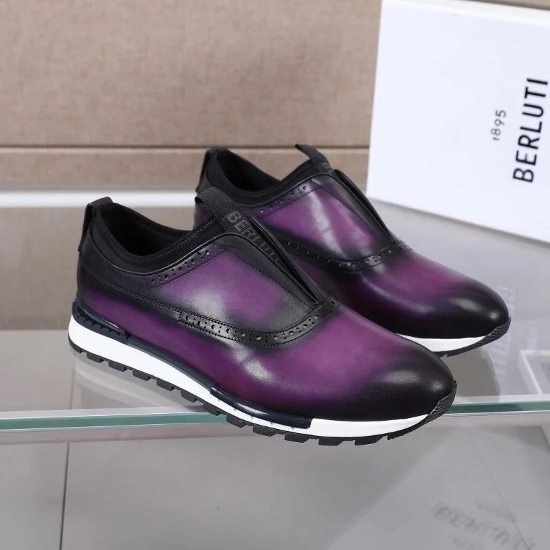 Berluti Shoes QuickDry 5342