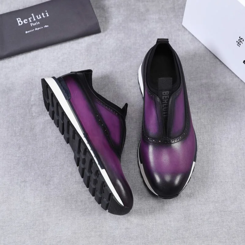 Berluti Shoes QuickDry 5342