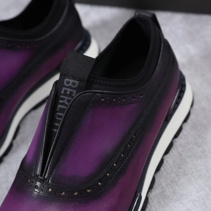 Berluti Shoes QuickDry 5342