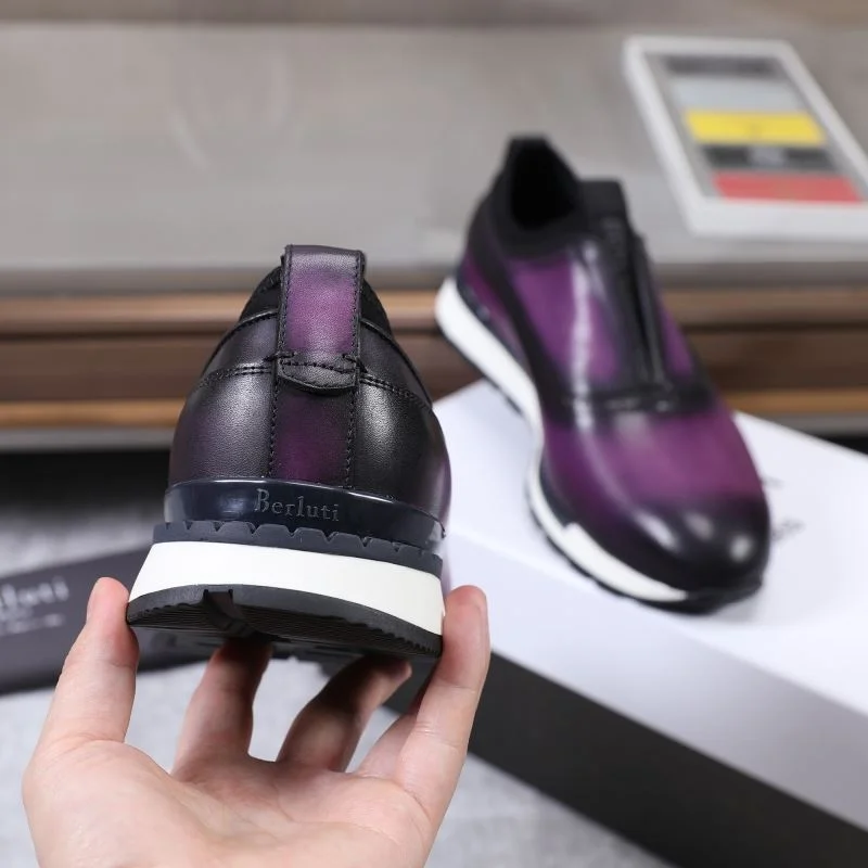 Berluti Shoes QuickDry 5342