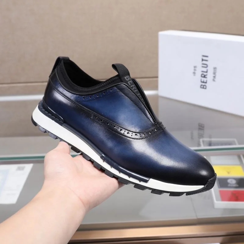 GoAnywhere Berluti Shoes 5266
