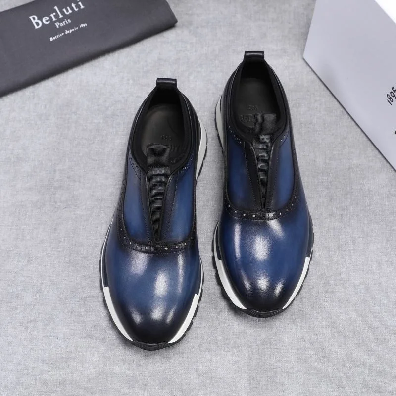 GoAnywhere Berluti Shoes 5266