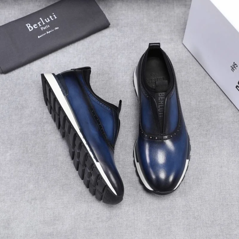 GoAnywhere Berluti Shoes 5266