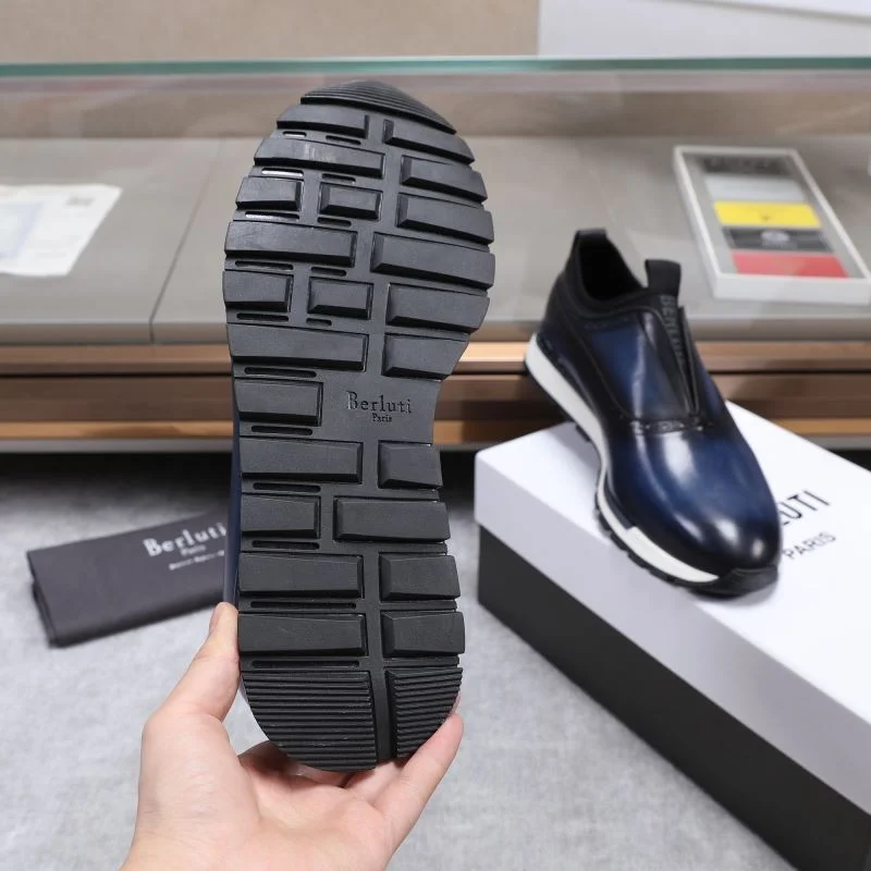 GoAnywhere Berluti Shoes 5266