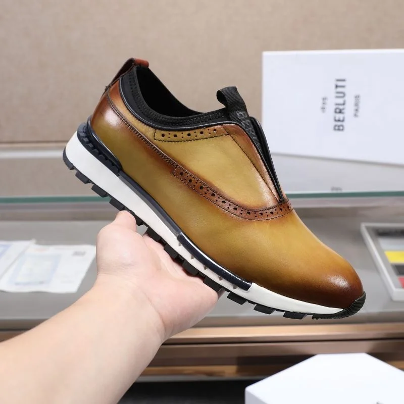 TravelReady Berluti Shoes 5322