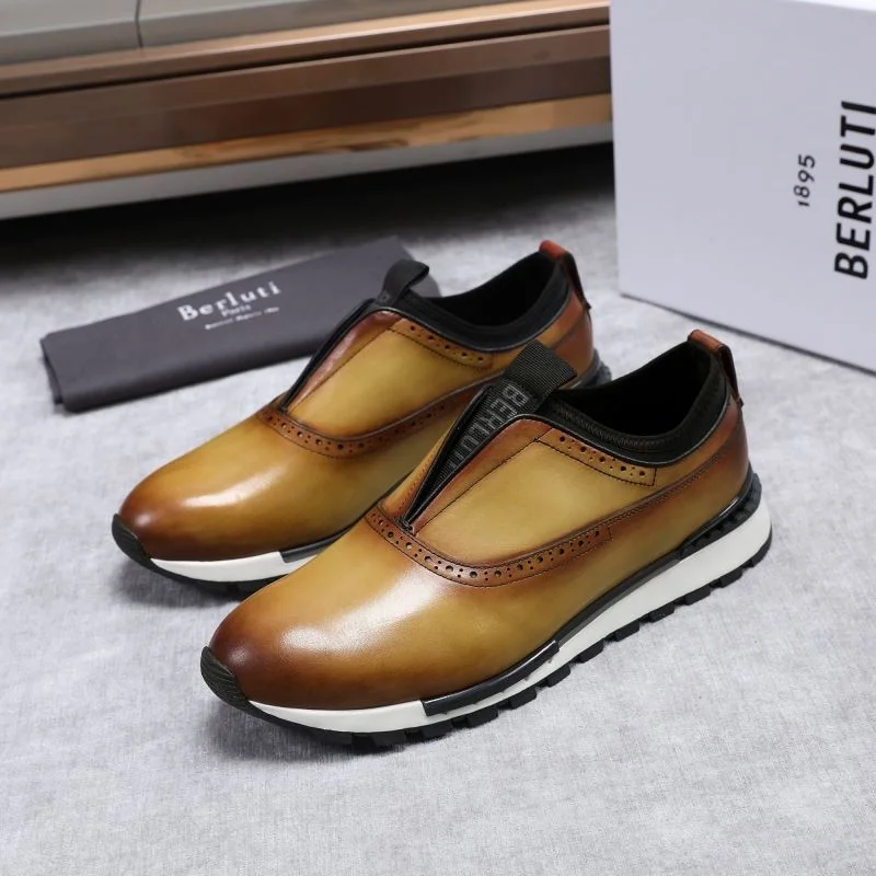 TravelReady Berluti Shoes 5322