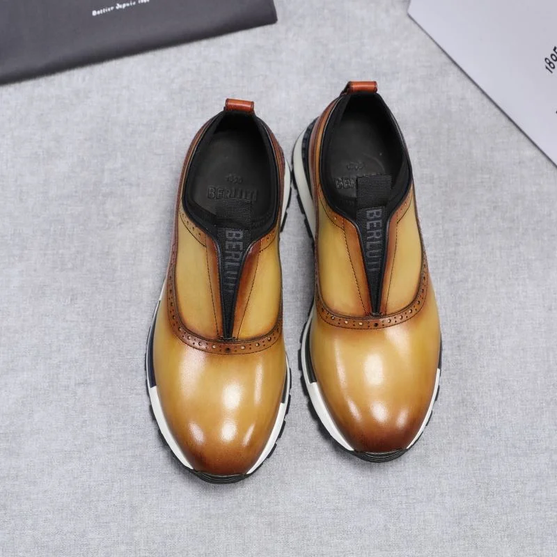 TravelReady Berluti Shoes 5322