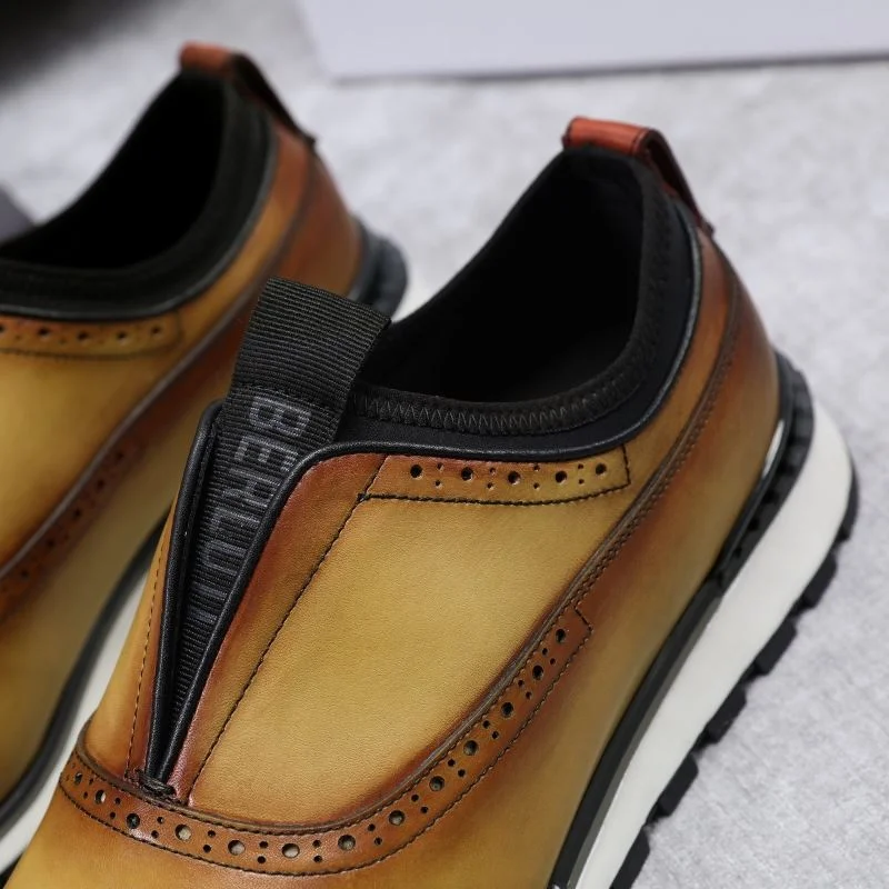 TravelReady Berluti Shoes 5322