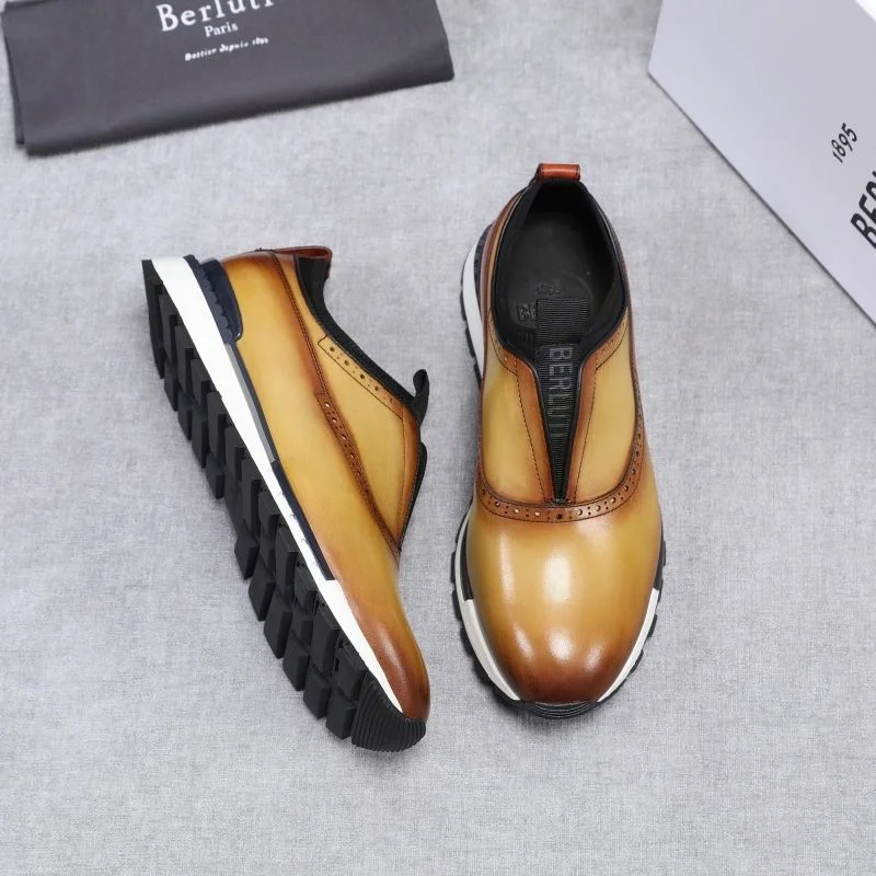 TravelReady Berluti Shoes 5322